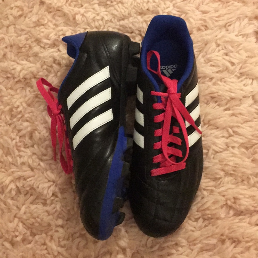 Adidas soccer cleats